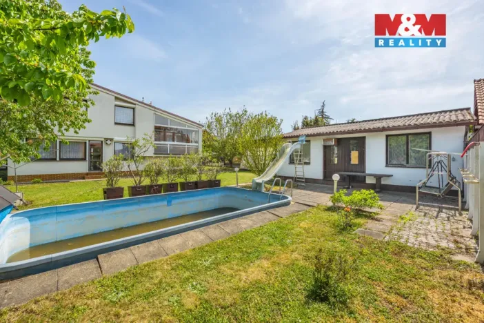Prodej rodinného domu, Neratovice, Akátová, 120 m2