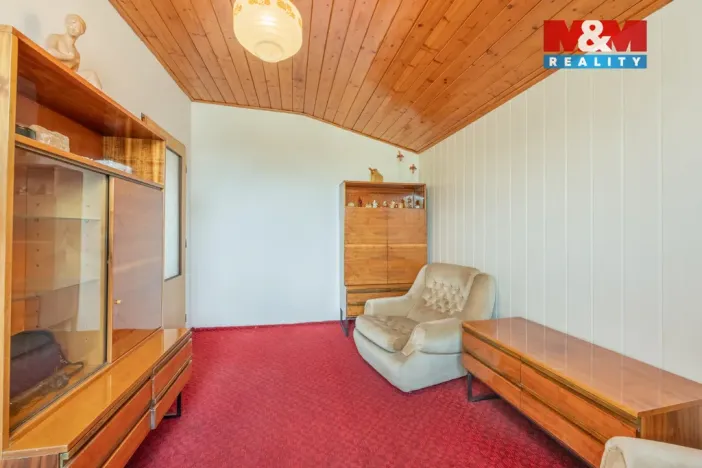 Prodej rodinného domu, Neratovice, Akátová, 120 m2