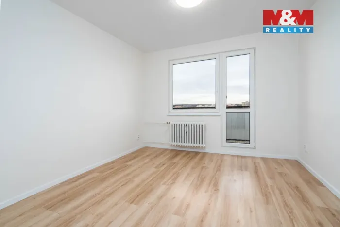 Pronájem bytu 3+kk, Kladno - Kročehlavy, Unhošťská, 63 m2
