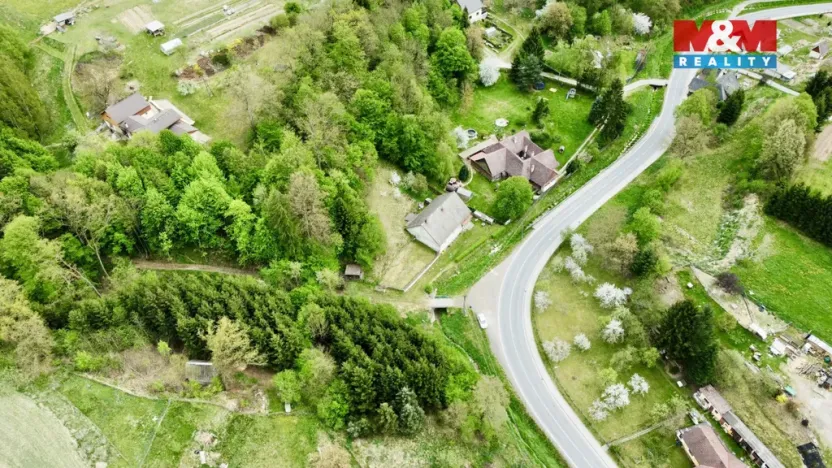 Prodej rodinného domu, Třebařov, 208 m2