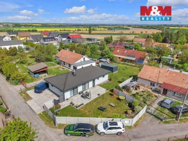 Prodej rodinného domu, Chrudim - Chrudim IV, V Zahrádkách, 97 m2
