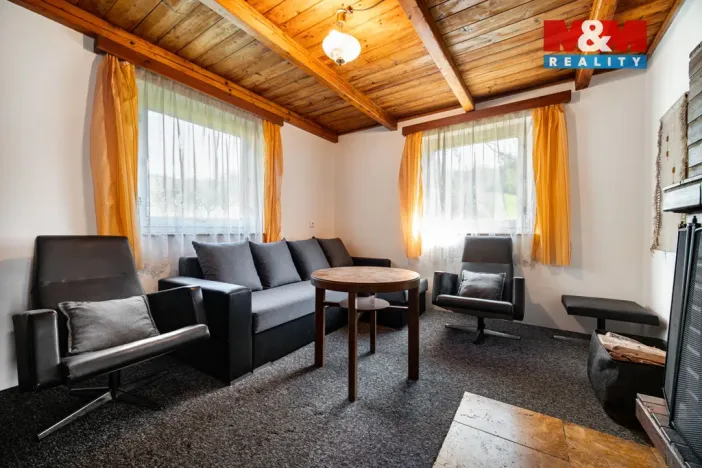 Prodej chaty, Městečko Trnávka - Plechtinec, 84 m2