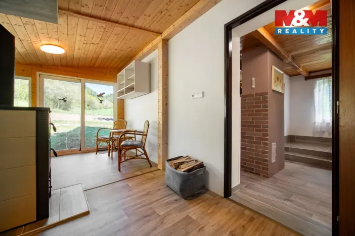Prodej chaty, Městečko Trnávka - Plechtinec, 84 m2