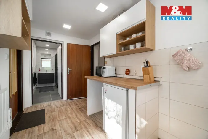 Prodej chaty, Městečko Trnávka - Plechtinec, 84 m2