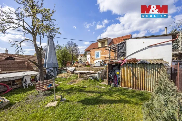 Prodej rodinného domu, Vodochody, U Pošty, 95 m2