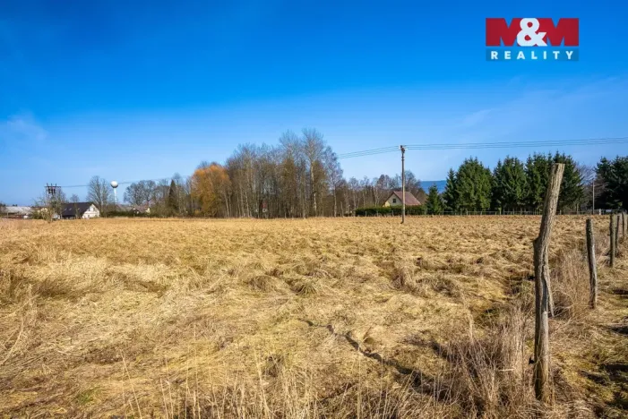 Prodej pozemku pro bydlení, Janovice v Podještědí, 3797 m2