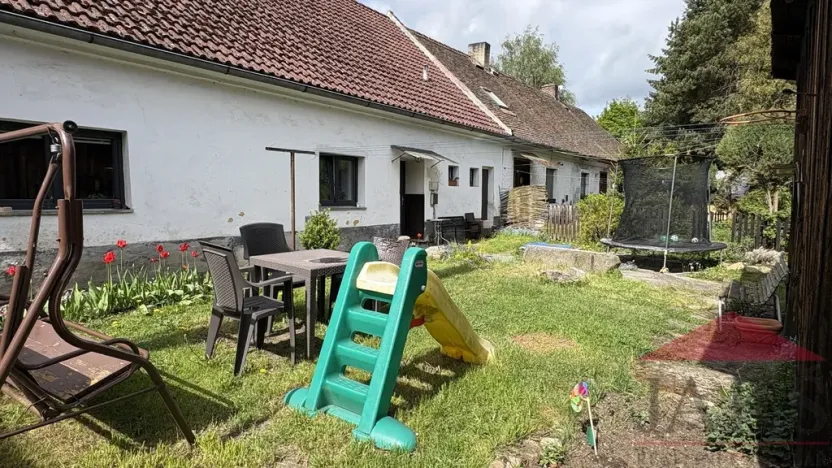 Prodej rodinného domu, Hrádek, 85 m2