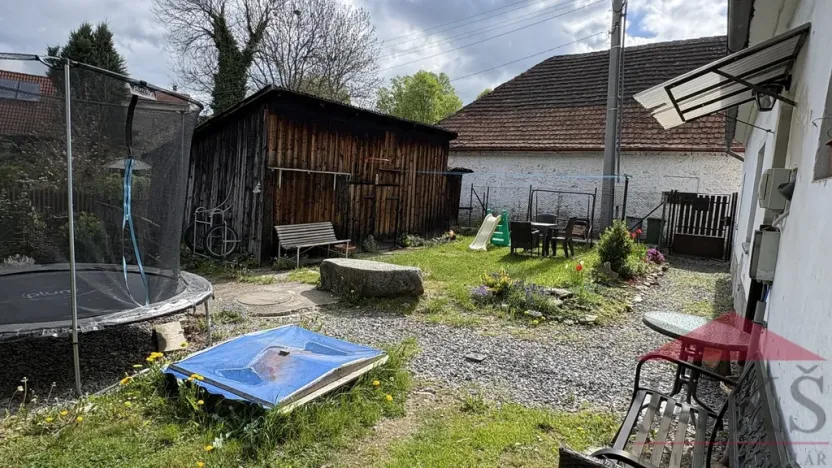 Prodej rodinného domu, Hrádek, 85 m2
