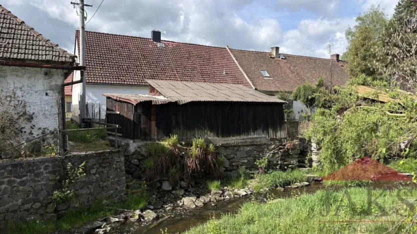 Prodej rodinného domu, Hrádek, 85 m2