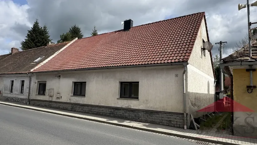 Prodej rodinného domu, Hrádek, 85 m2