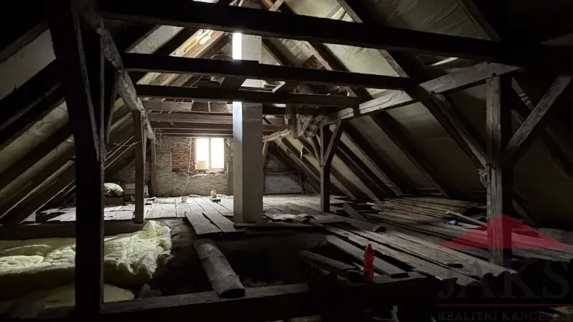 Prodej rodinného domu, Hrádek, 85 m2