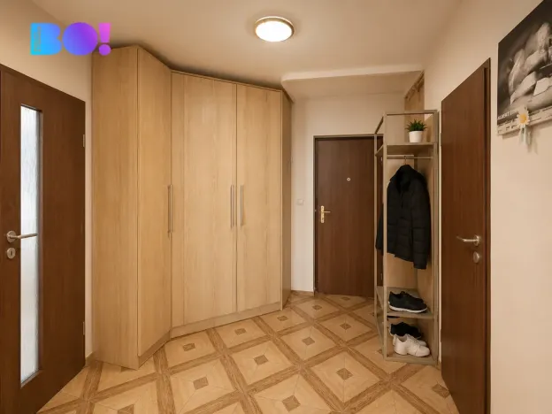 Prodej bytu 3+1, Ostrava, Vincence Makovského, 67 m2