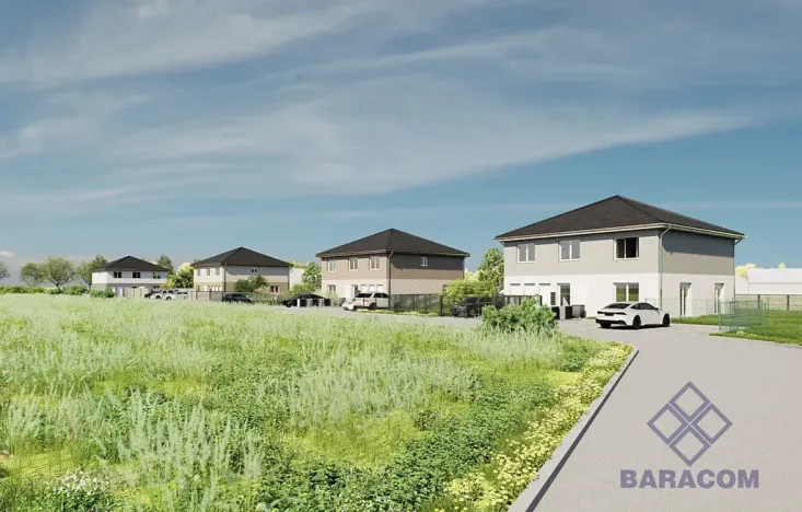 Prodej bytu 3+kk, Mělnické Vtelno, 75 m2