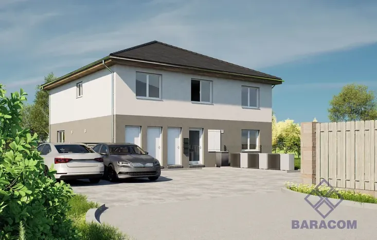 Prodej bytu 3+kk, Mělnické Vtelno, 75 m2