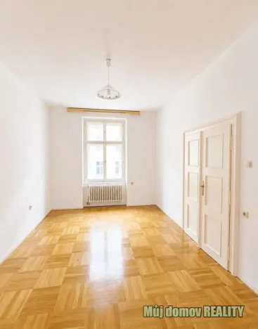 Pronájem bytu 3+kk, Praha - Nové Město, 85 m2