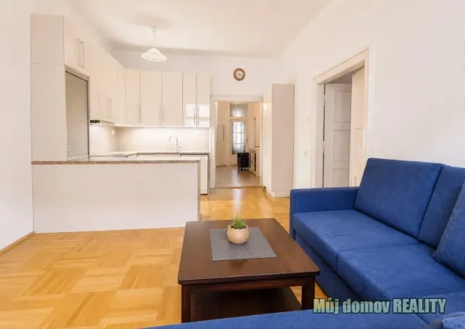 Pronájem bytu 3+kk, Praha - Nové Město, 85 m2