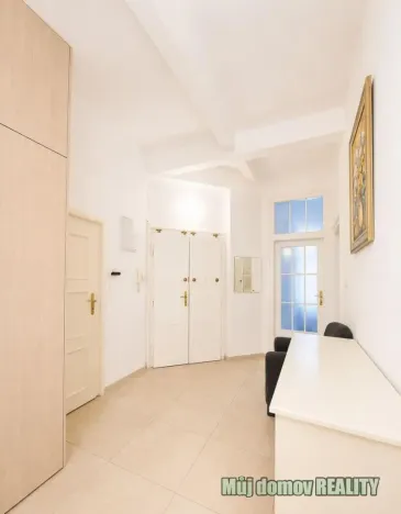 Pronájem bytu 3+kk, Praha - Nové Město, 85 m2