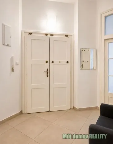 Pronájem bytu 3+kk, Praha - Nové Město, 85 m2