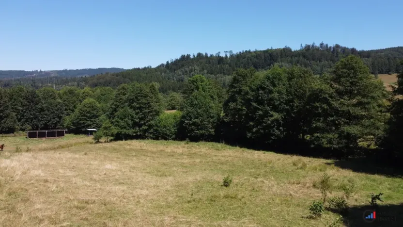 Prodej pozemku pro bydlení, Olešnice v Orlických horách, 3446 m2