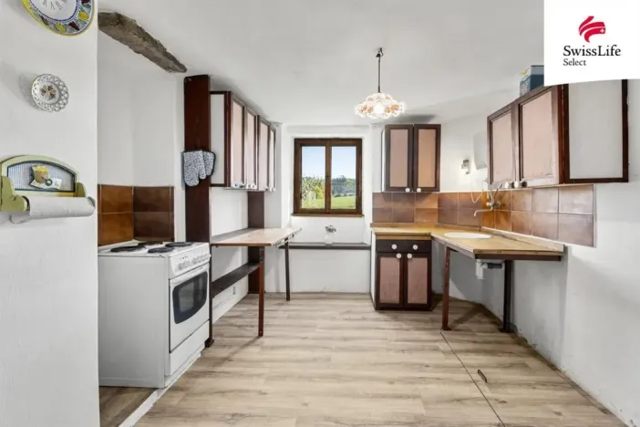 Prodej rodinného domu, Havlovice, 93 m2
