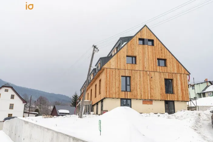 Prodej bytu 1+1, Staré Město - Kunčice, 72 m2
