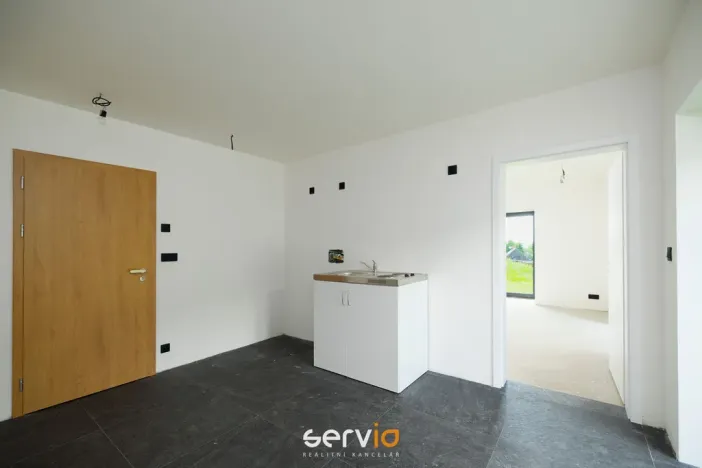 Prodej bytu 1+1, Staré Město - Kunčice, 36 m2