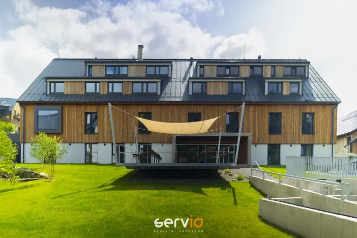 Prodej bytu 1+1, Staré Město - Kunčice, 36 m2