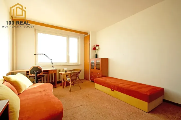 Pronájem bytu 1+kk, Hradec Králové, Kejzlarova, 28 m2