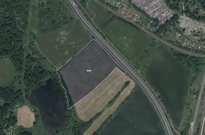 Prodej louky, Ostrov, 27039 m2
