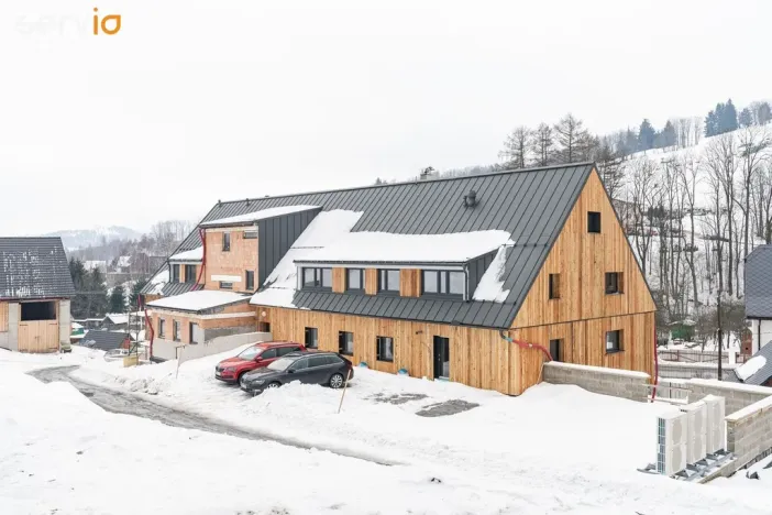 Prodej bytu 1+1, Staré Město - Kunčice, 29 m2