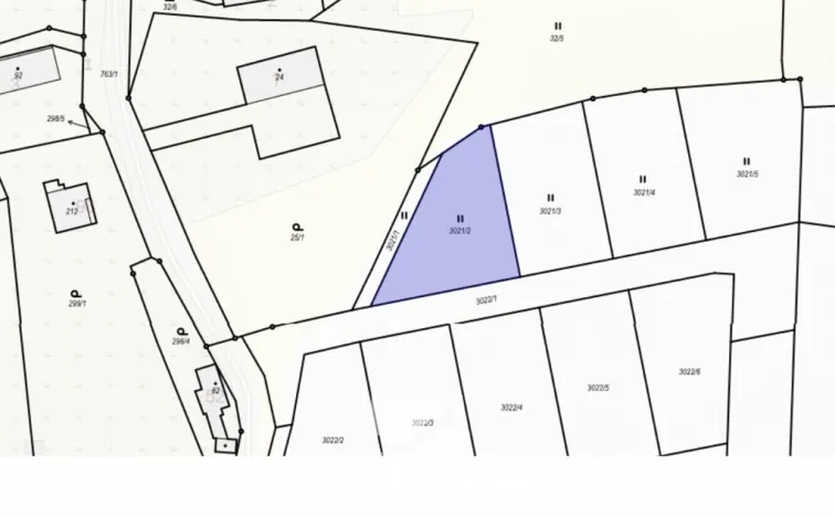 Prodej louky, Lupenice, 1014 m2