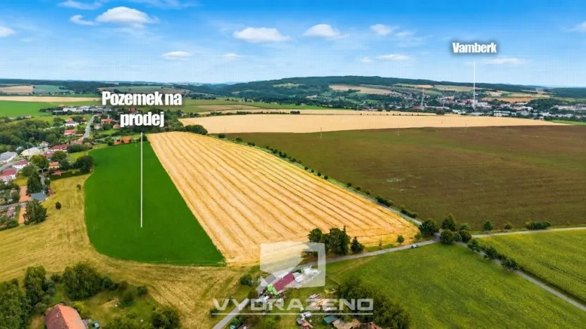 Prodej pozemku pro bydlení, Lupenice, 1014 m2