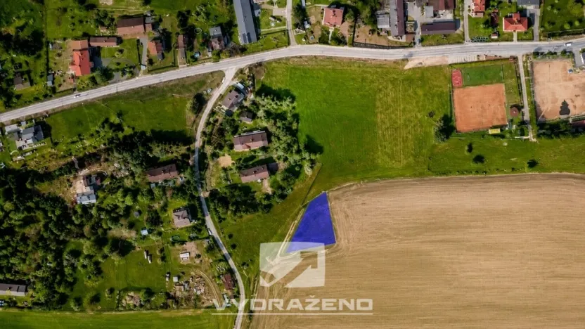 Prodej pozemku pro bydlení, Lupenice, 1014 m2