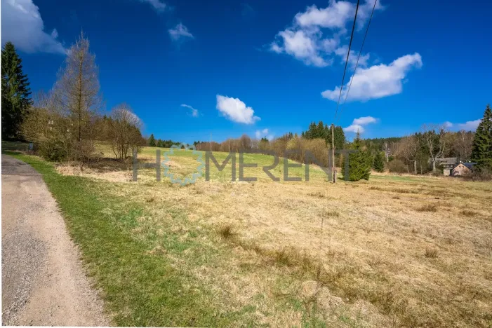 Prodej pozemku pro bydlení, Bedřichov, 1343 m2