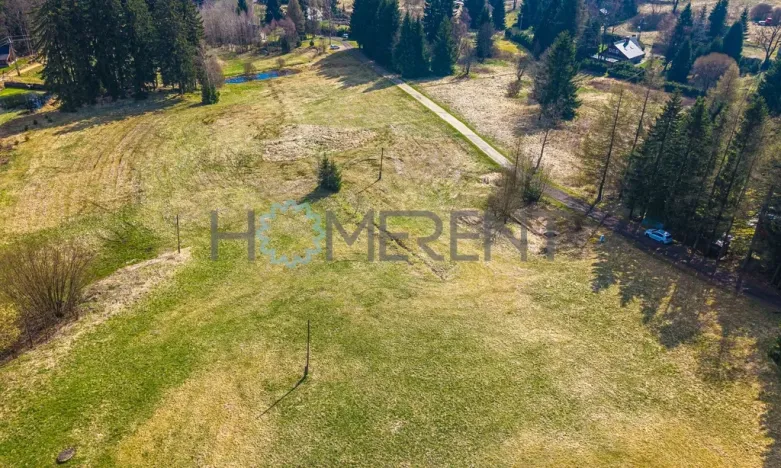 Prodej pozemku pro bydlení, Bedřichov, 1343 m2