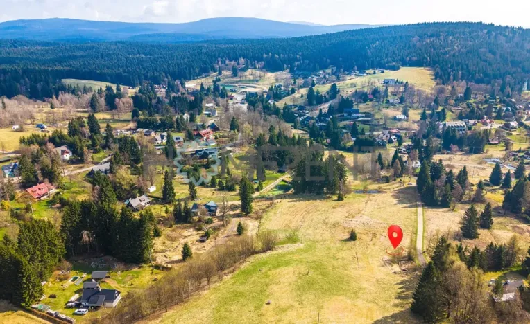 Prodej pozemku pro bydlení, Bedřichov, 1343 m2