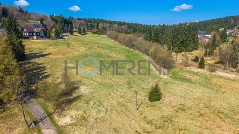 Prodej pozemku pro bydlení, Bedřichov, 1343 m2