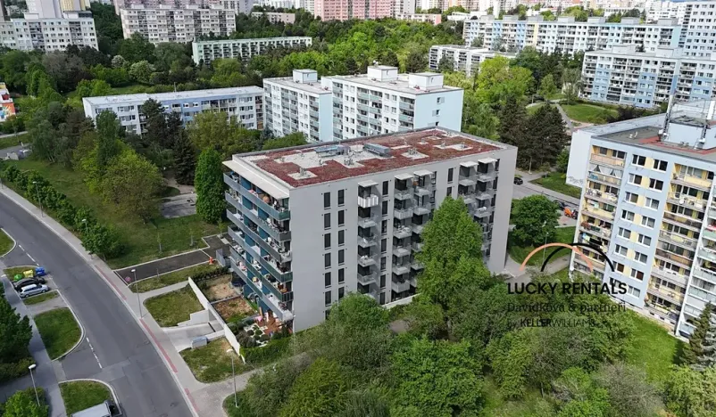 Pronájem bytu 3+kk, Praha - Háje, Jurkovičova, 64 m2