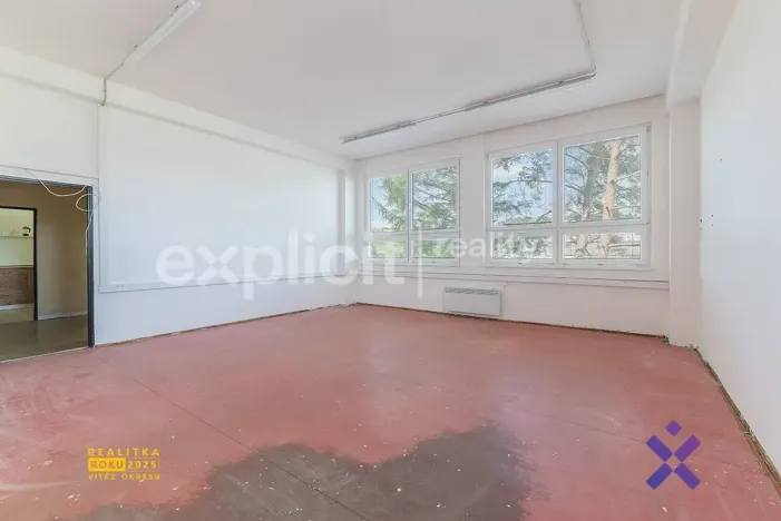 Pronájem skladu, Uherský Brod, Vazová, 1162 m2
