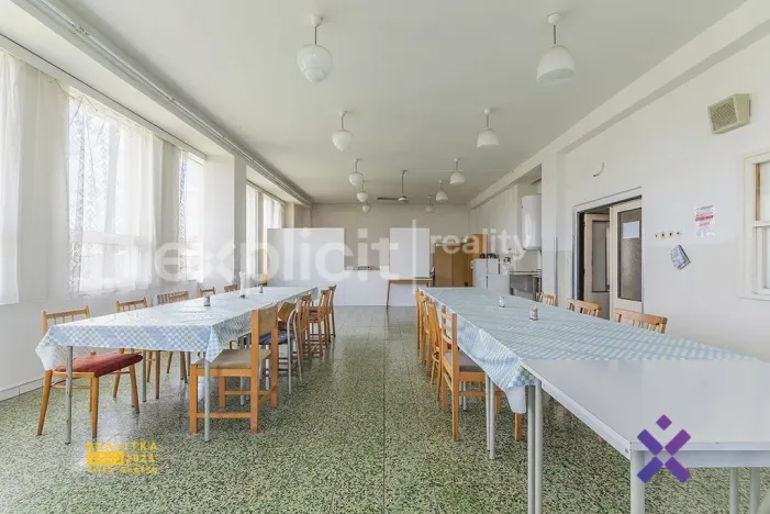 Pronájem skladu, Uherský Brod, Vazová, 1162 m2