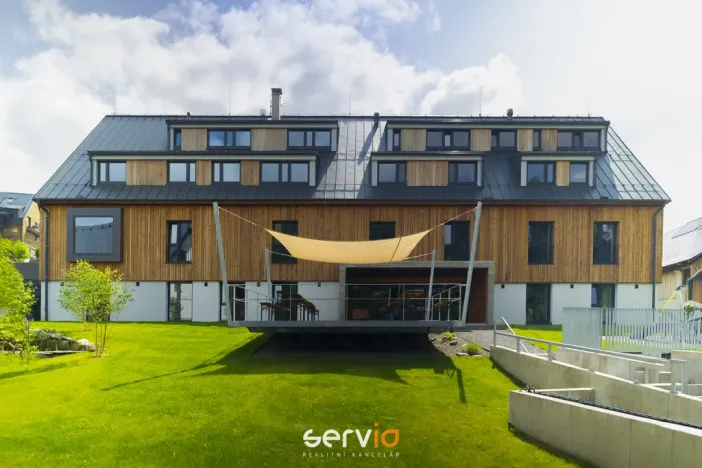 Prodej apartmánu, Staré Město - Kunčice, 102 m2