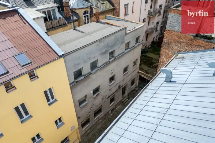 Prodej činžovního domu, Opava, 306 m2