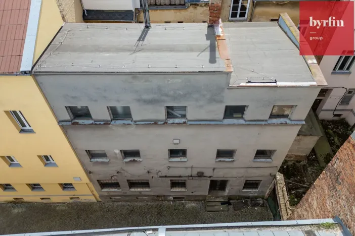 Prodej činžovního domu, Opava, 306 m2