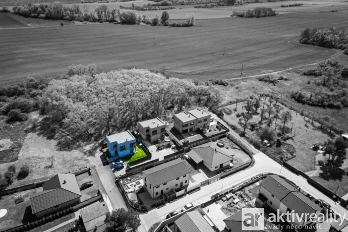 Prodej rodinného domu, Neratovice - Lobkovice, Za Dráhou, 124 m2