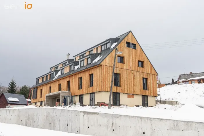Prodej apartmánu, Staré Město - Kunčice, 36 m2