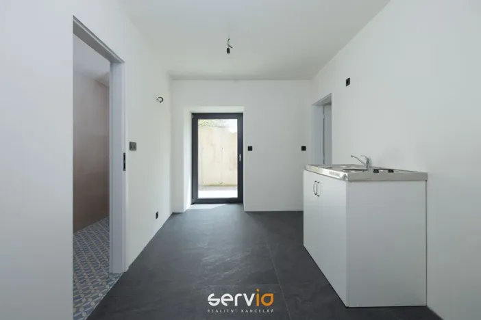 Prodej apartmánu, Staré Město - Kunčice, 29 m2