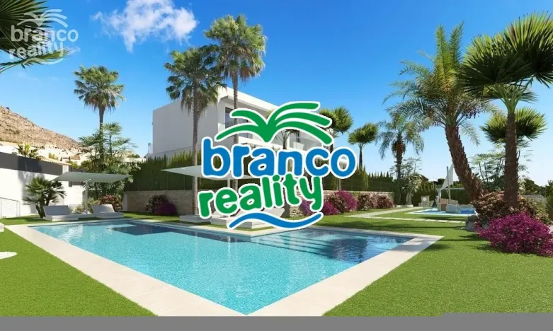 Prodej rodinného domu, Finestrat, Alicante, Španělsko, 109 m2