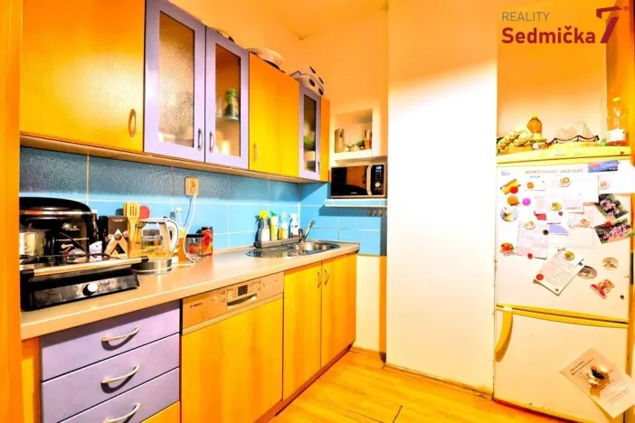 Prodej rodinného domu, Náměšť nad Oslavou, 55 m2