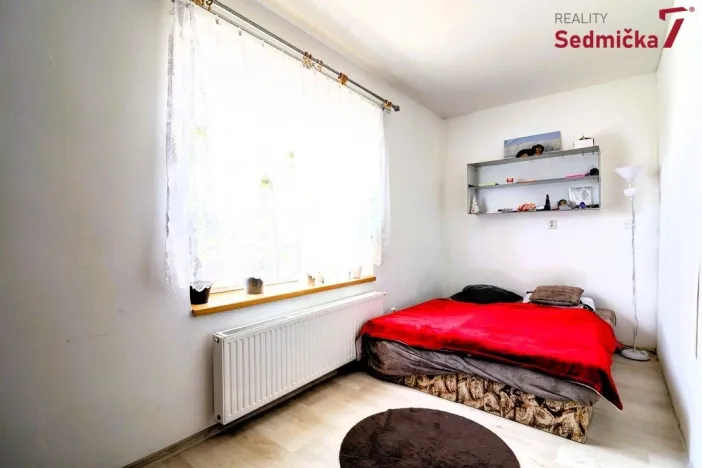 Prodej rodinného domu, Náměšť nad Oslavou, 55 m2