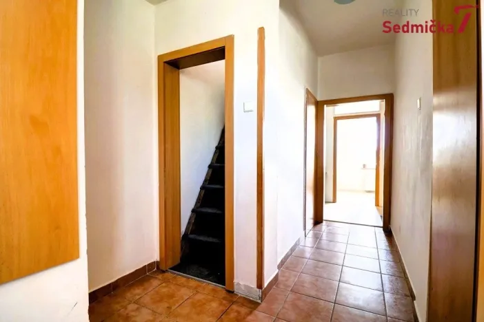 Prodej rodinného domu, Náměšť nad Oslavou, 55 m2
